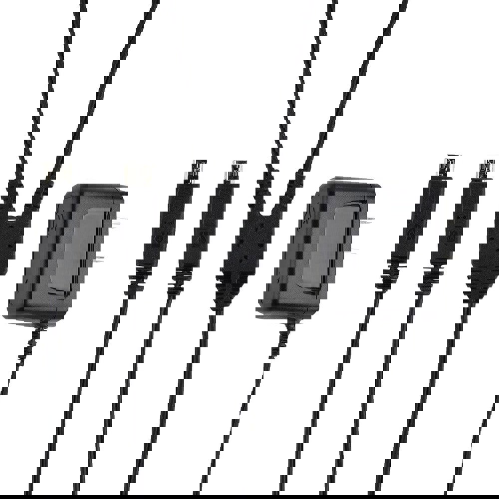 Two-Way Radio Electronic Accessories; Cord Length: 3 ; Includes: Wall Adapter with Y Cable